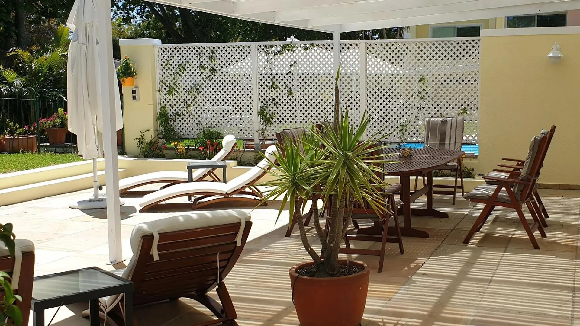 Casa vacanze Cottage Cabernet Constantia Sudafrica