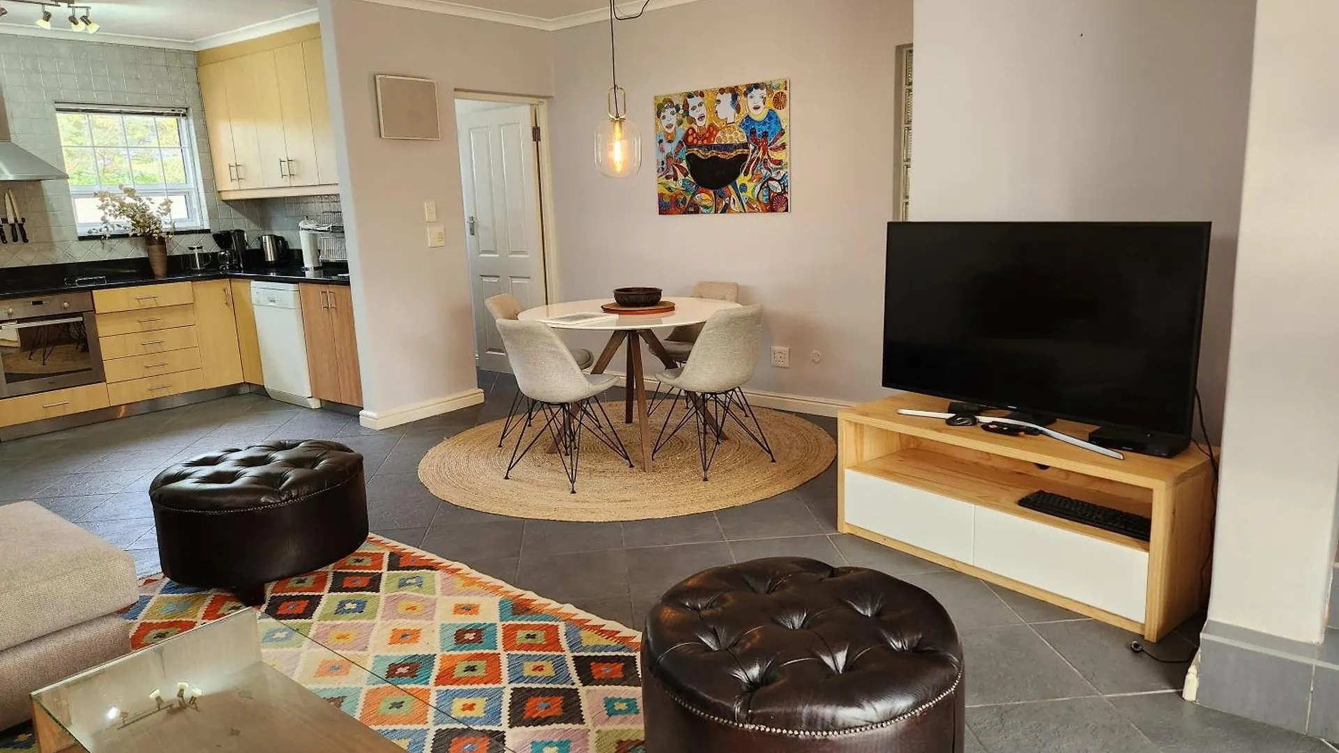 Cottage Cabernet Constantia Casa vacanze